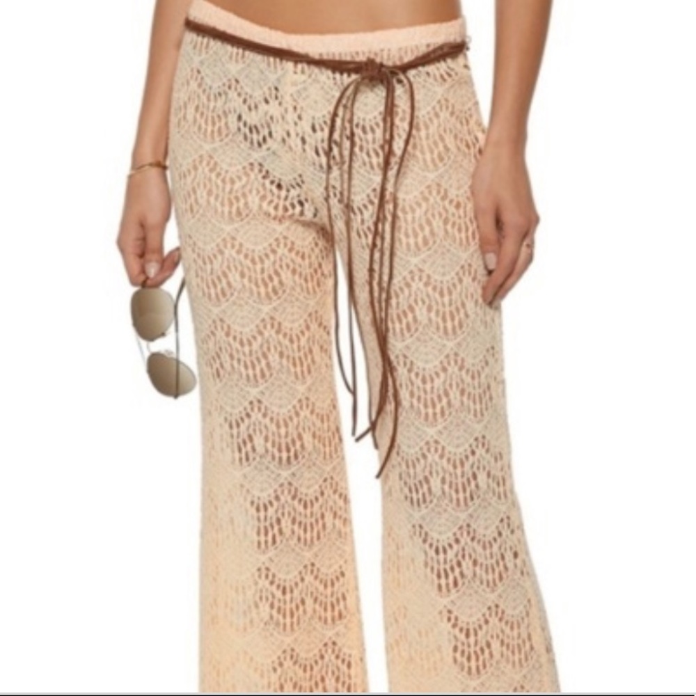 Eberjey coverup pants